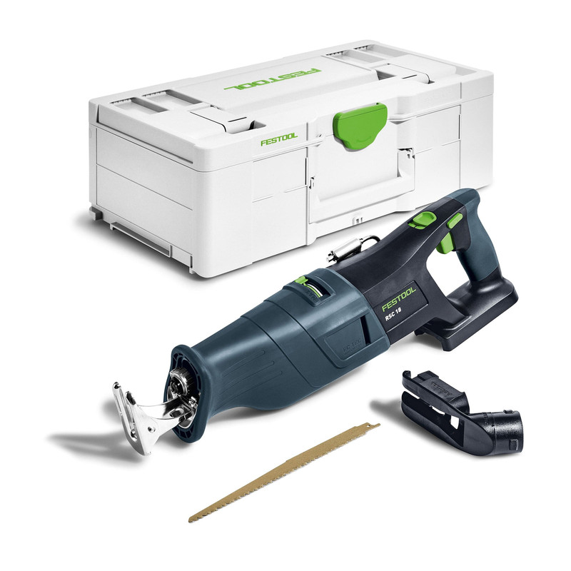 RSC 18 EB-Basic Reciprocating Saw
